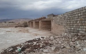 بیشترین بارش‌های اخیر هرمزگان در بندرخمیر، قشم و میناب