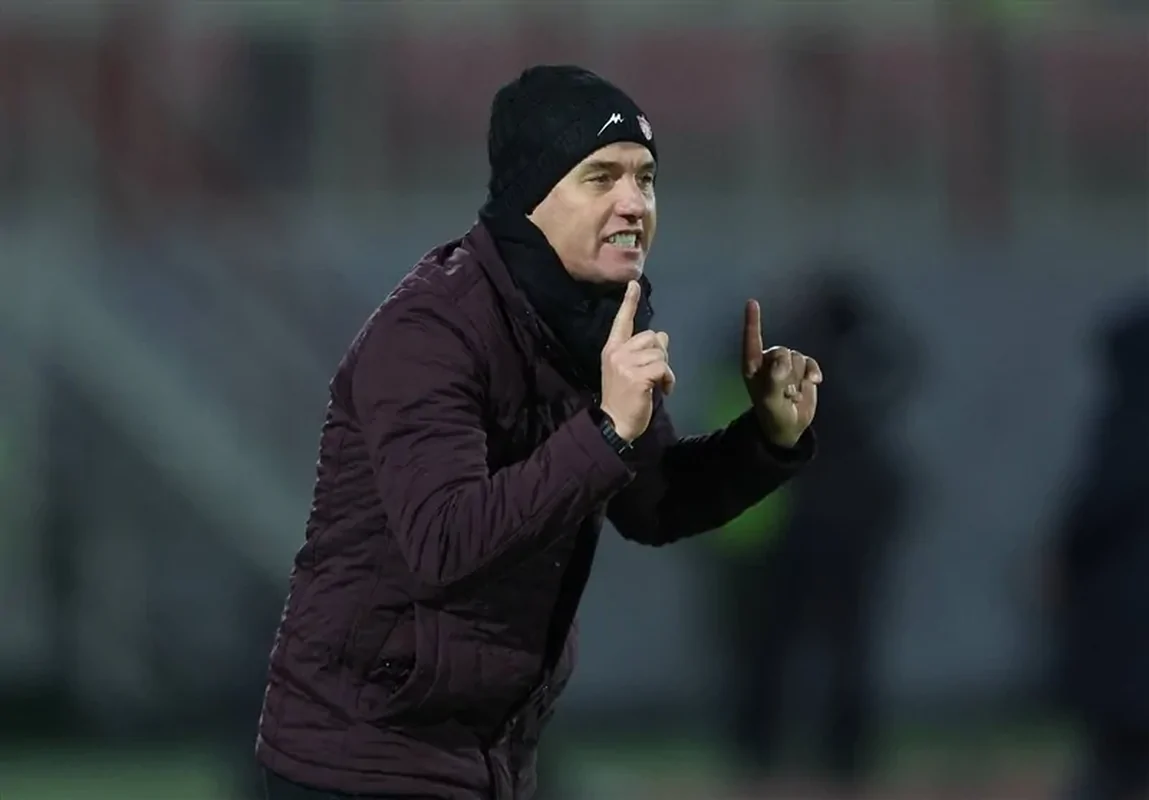 اوسمار: با یک بازیکن بیشتر می‌توانستیم خیلی راحت‌تر بازی را تمام کنیم