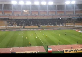 ساعت دیدار سپاهان – چادرملو تغییر کرد