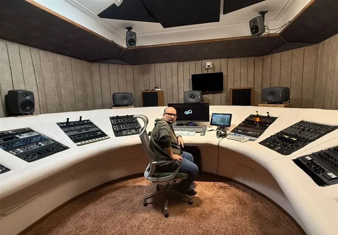 تکنولوژی جدید صدا در فیلم جدید حاتمی‌کیا