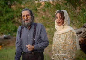 ابوالفصل پورعرب و شهرام قائدی با “بالماسکه” در راه جشنواره فجر