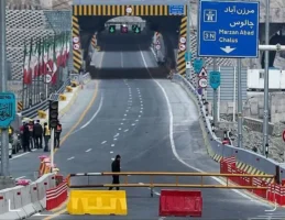 تردد وسیله نقلیه از کرج و آزادراه تهران – شمال به سمت مازندران ممنوع شد