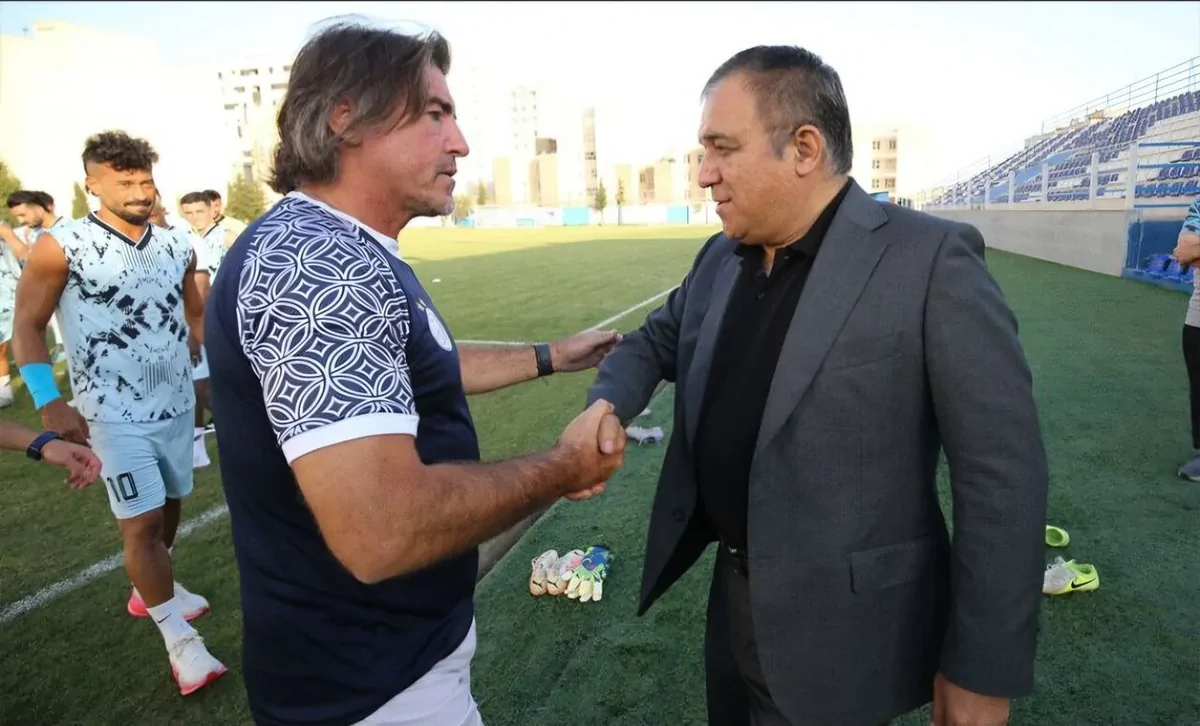 تاجرنیا: در موضوع مدیرعاملی اگر مانعی وجود داشته باشد، آن مانع خودم هستم