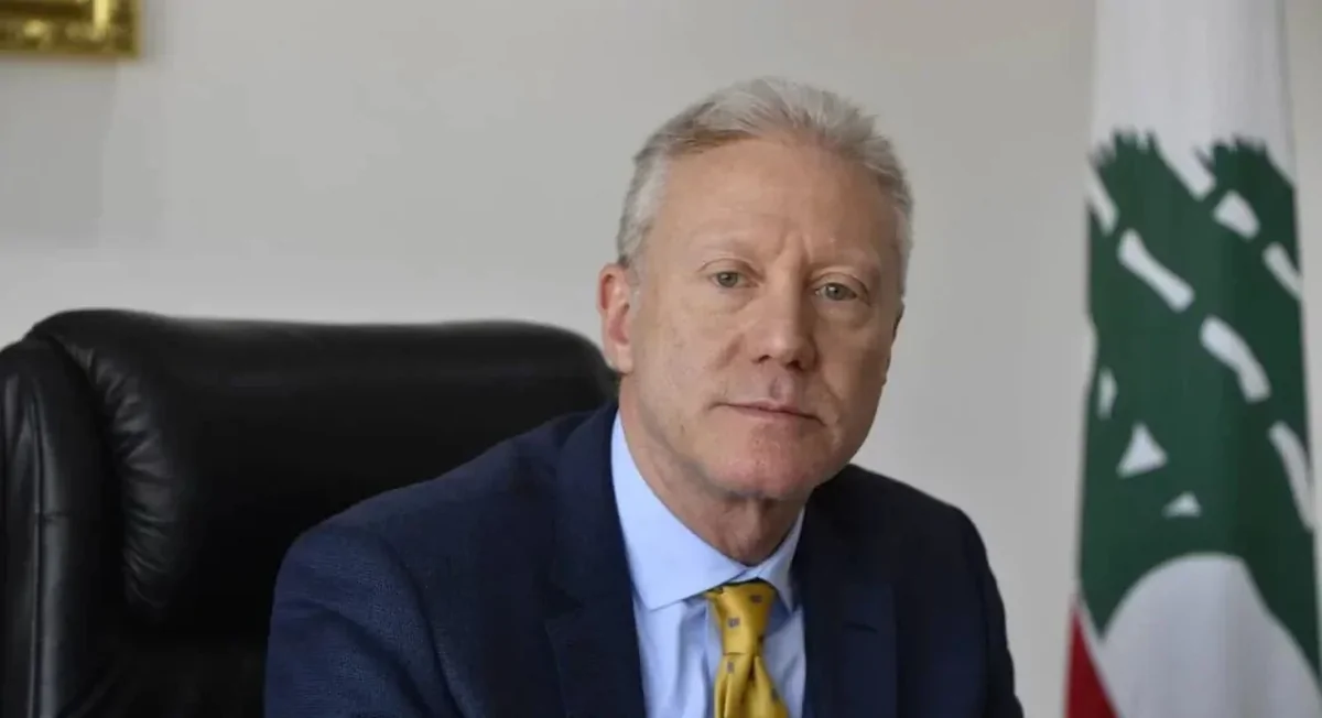 وزیر خارجه لبنان خواستار آغاز صفحه جدید در روابط با ایران شد