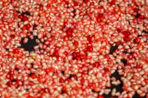 یک میلیون و ۳۵۷ هزار تن انار تولید شد