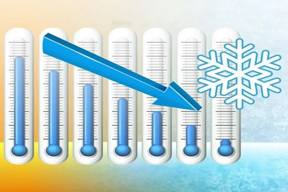 تهران از فردا تا سه‌شنبه بارانی و برفی است