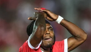 بیفوما: برد ما در این بازی از همه چیز مهمتر بود