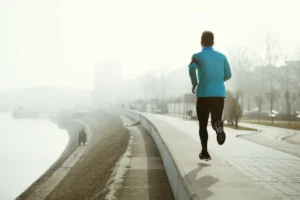 کاهش فواید ۵۰ درصدی ورزش در آلودگی هوا