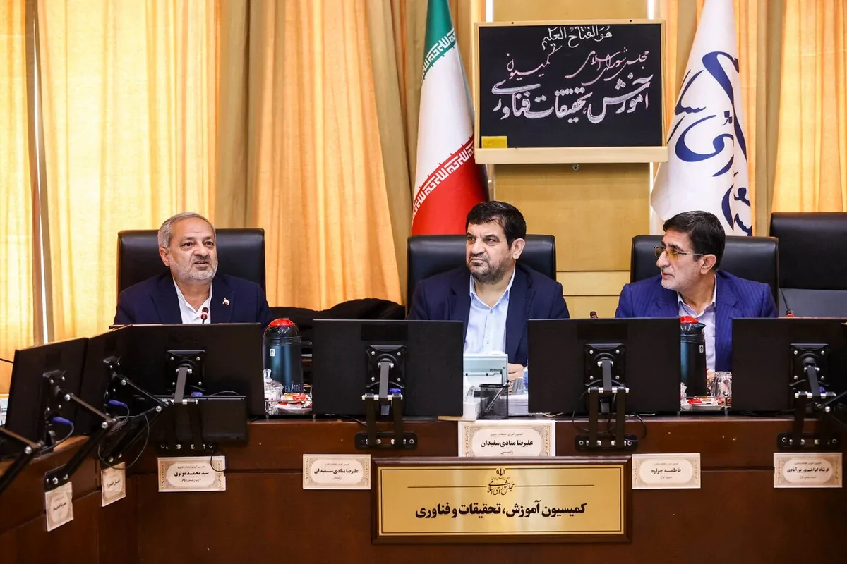 نمایندگان از توضیحات وزیر آموزش و پرورش قانع شدند