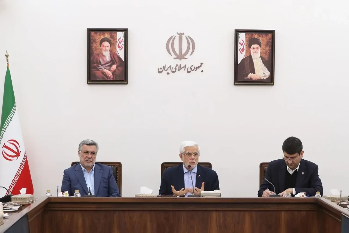 عارف: قاچاق دارو از کشور یک مشکل جدی است/ ضرورت رعایت اصل محرمانگی پرونده بیمار