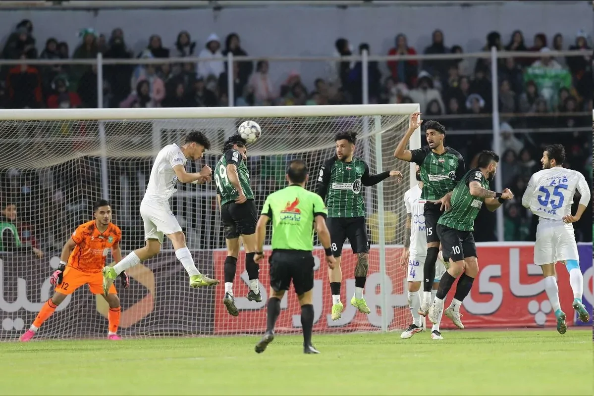 تساوی‌های سریالی آبی پوشان