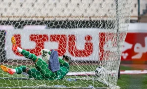 عسگری: گل پرسپولیس سالم بود