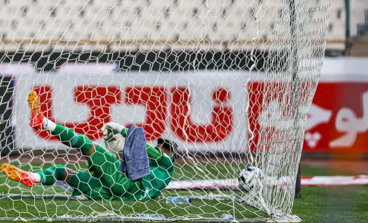 عسگری: گل پرسپولیس سالم بود