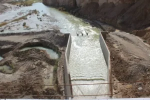 ذخیره سه سد استان بوشهر افزایش یافت