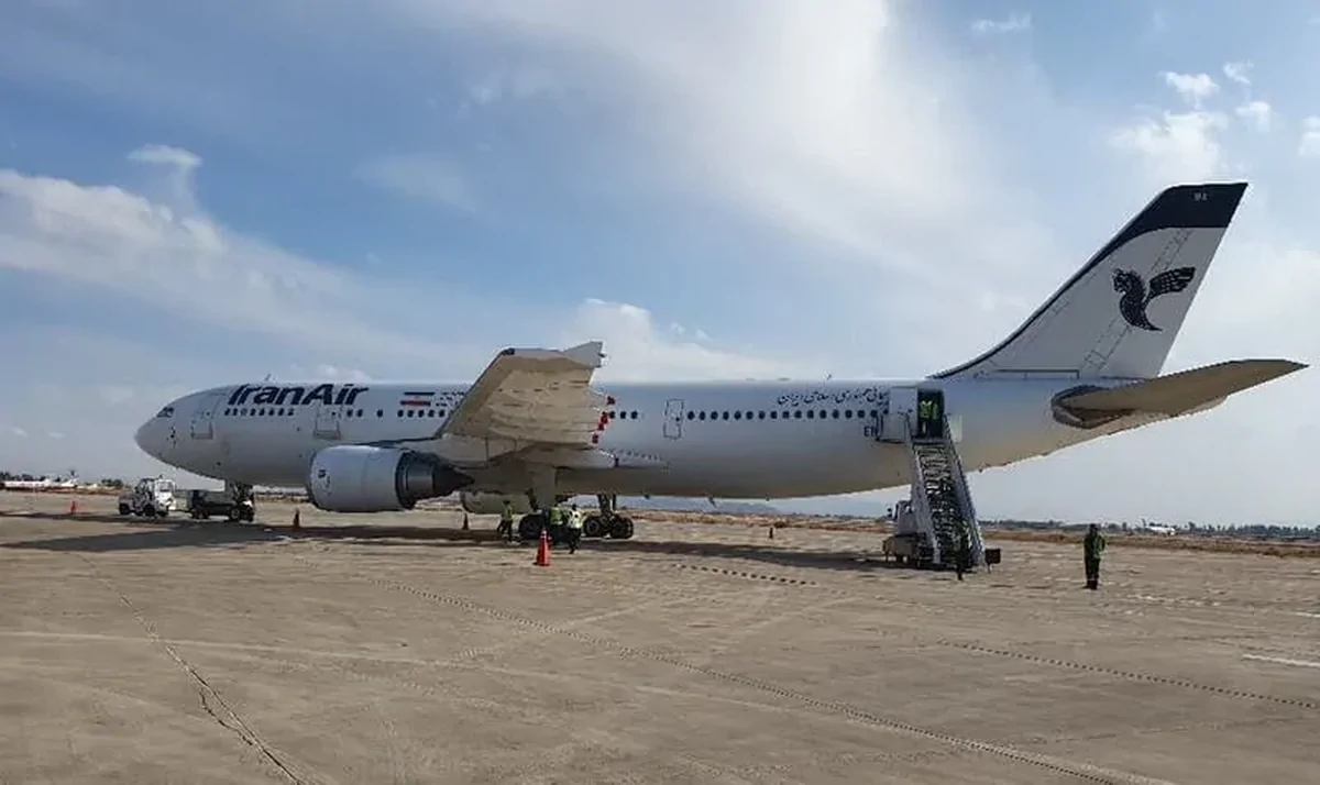 علت رفتن هواپیما زاهدان – جده به فرودگاه شیراز چه بود؟