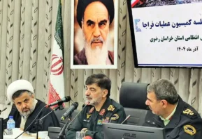 سردار رادان: دشمن در پی ایجاد ماجراجویی و اغتشاش و ناامنی است