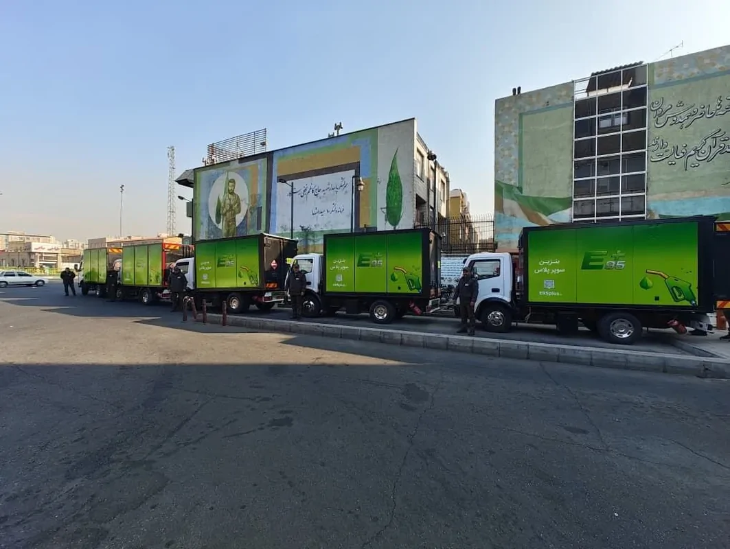 اصفهان دومین استان عرضه‌کننده بنزین سوپر وارداتی