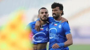 مغضوبان ساپینتو به تمرین استقلال بازگشتند