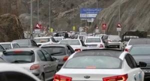 آخرین وضعیت ترافیکی و جوی راه‌ها