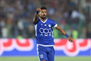 رضائیان باز هم از فهرست استقلال خط می‌خورد؟0