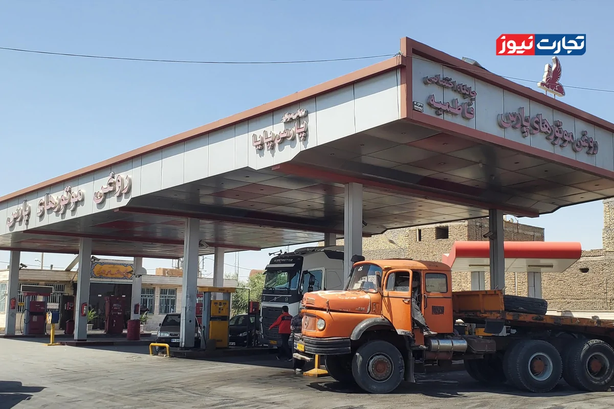 قیمت گازوئیل در سال 1405، 10 هزار و 748 تومان می‌شود