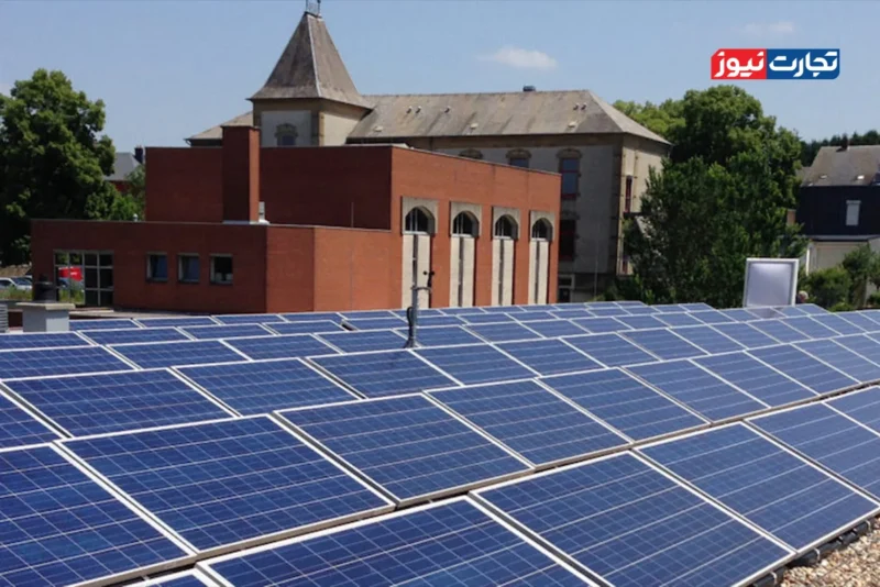 انرژی های تجدیدپذیر لوکزامبورگ