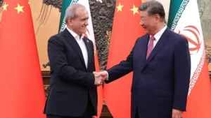 چین طرح راهبردی جدیدی با ایران کلید زد