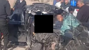 اهدای اعضای بدن دختر معاون رئیس‌جمهور