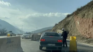 کندوان از فردا برای ایمن‌سازی مسیر مسدود می شود