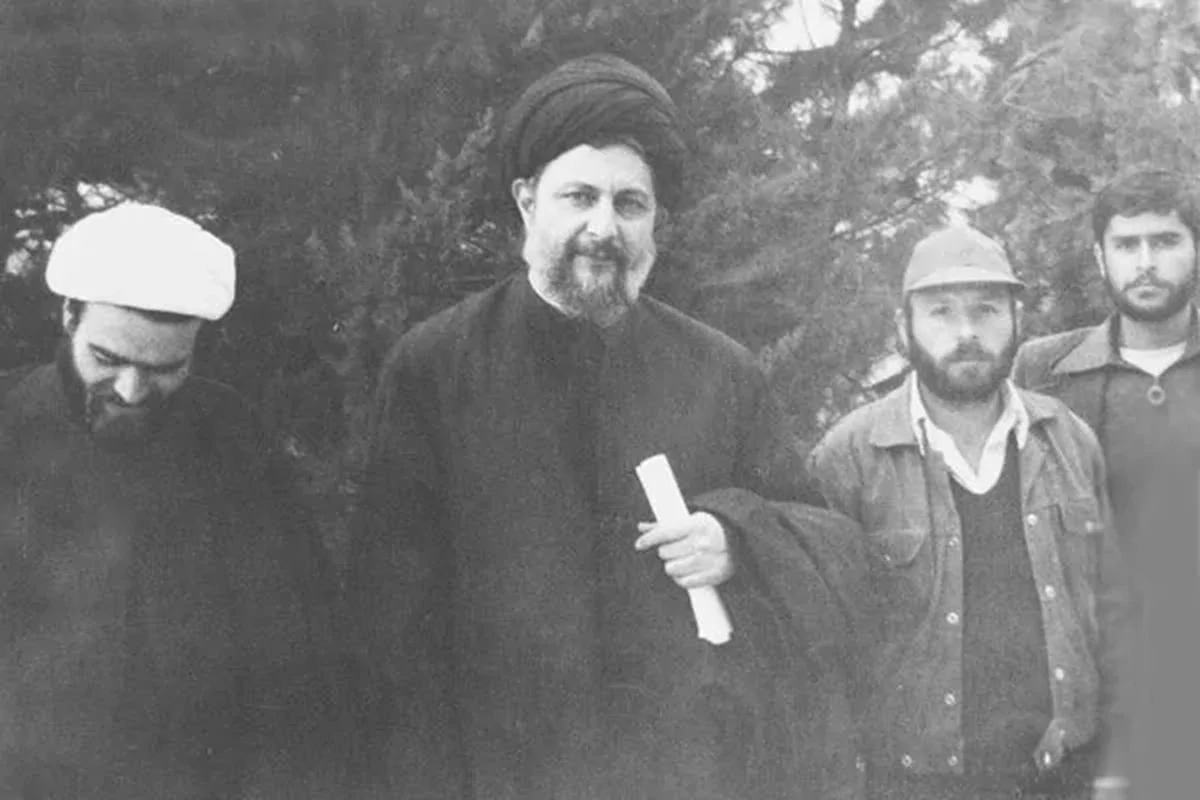 فرزند امام موسی صدر: بازپرس قضائی از میزان اطلاعات هانیبال قذافی شگفت‌زده شد