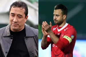 جریمه یکسان کمیته انضباطی برای دو چهره معروف پرسپولیس و تراکتور