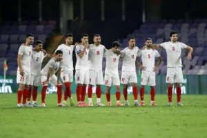 اجرا شدن برنامه‌های همجنسگرایان در دیدار ‎ایران و مصر طبق برنامه