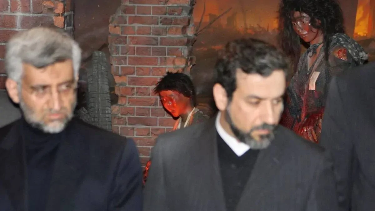 مسئولیت «وزیر خارجه» چیست؟