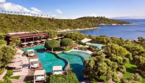 سوپرلوکس‌های ترکیه؛ معرفی 4 هتل در بدروم که پاتوق میلیاردرهاست