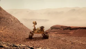 آیا مریخ هم منطقه ممنوعه دارد؟