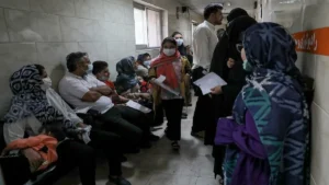 هشدار افزایش شیوع آنفلوانزا در بابل