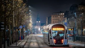 تجربه ملی لوکزامبورگ در حمل و نقل رایگان