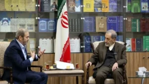 ولایتی: از حزب‌الله حمایت می‌کنیم