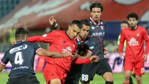 خواسته پرسپولیس از سازمان لیگ برای بازی با تراکتور