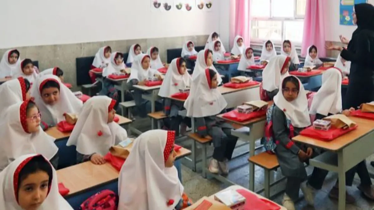 چند هزار دانش‌آموز در پایتخت وجود دارد