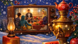 شب‌نشینی ایرانی با ویژه‌برنامه‌های سیما