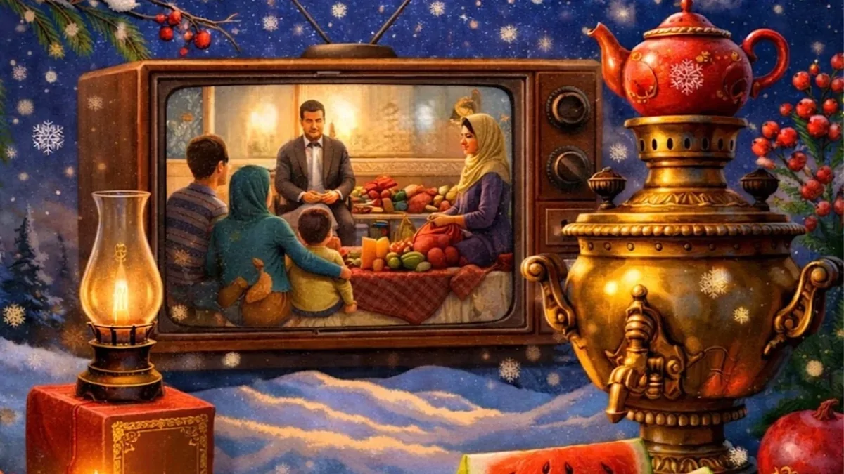 شب‌نشینی ایرانی با ویژه‌برنامه‌های سیما