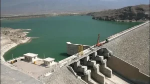 ذخیره آب سد کرج همچنان رو به کاهش است