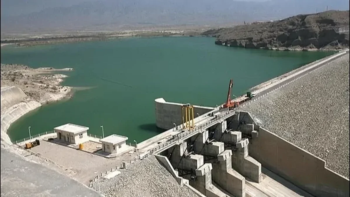 ذخیره آب سد کرج همچنان رو به کاهش است