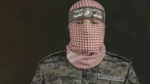 جانشین ابوعبیده: به مردم قهرمان ایران درود می‌فرستیم