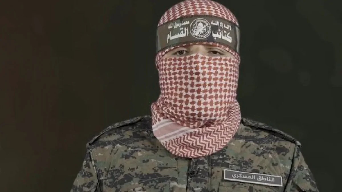 جانشین ابوعبیده: به مردم قهرمان ایران درود می‌فرستیم