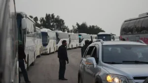 مرز‌های سوریه و ترکیه موقتا قطع شد