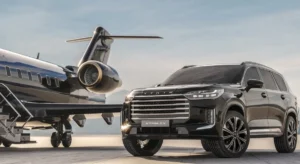 ظرافت و توازن: نگاهی دقیق به شاسی‌بلند پرچم‌دار XTRIM QX