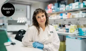 سارا تبریزی» دانشمند ایرانی برگزیده سال 2025