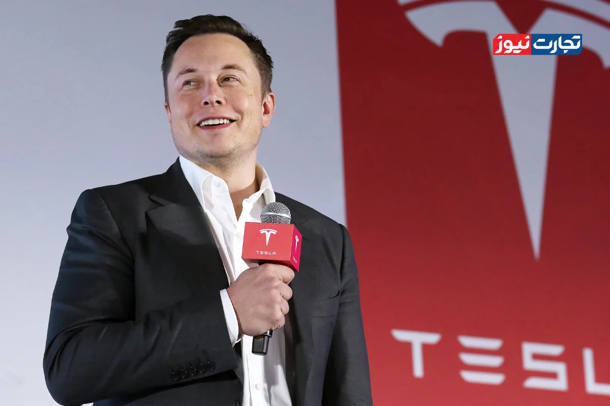 ایلان ماسک و تسلا